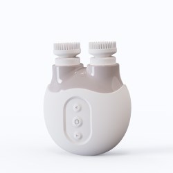 Twin Spin Facial Cleanser